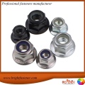 BrightFastener DIN 6926 Flange Nuts