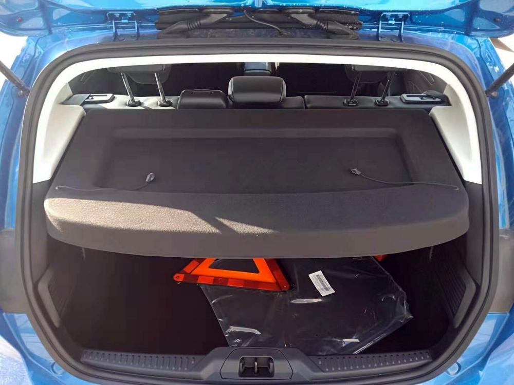 SUV Storage Trunk Cover