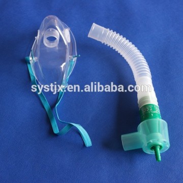 Multi function automatic oxygen density adjustable mask