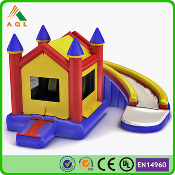 commercial inflatable bouncers slide/ inflatable bouncers for adults