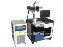 Diode side pump laser marking laser machine