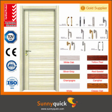 Interior Position and Finished Surface Finishing cheap mdf doors