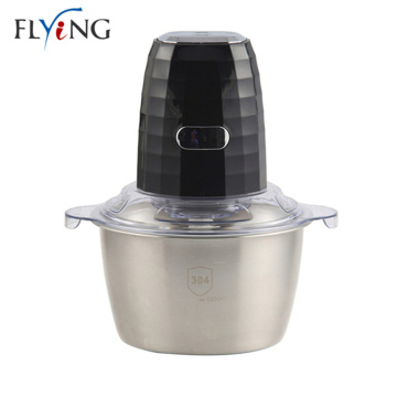 เครื่องเตรียมอาหารไฟฟ้า Bowl Nut Chopper รีวิว