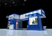 polycarbonate solid sheet for Exhibition center decoration