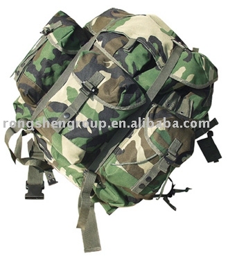 Nylon Army alice bag (RS04-16E)