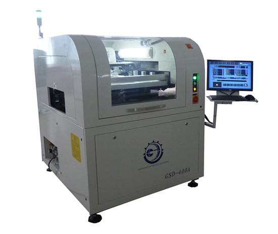 SMT Screen Printer for PCB with Automatic Control System