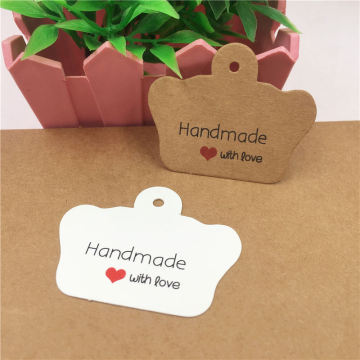 Custom Printed Hang Tag Hang Tags with Pins