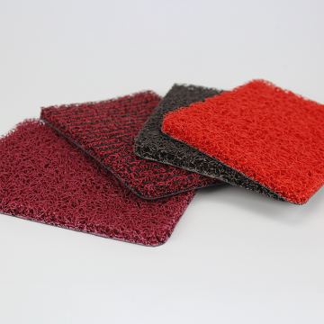 High quality easy cleaning coil car mat