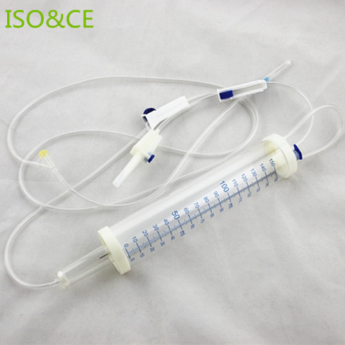 ISO And CE Certified Burette Type Infusion Set