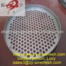 perforated metal plate(certification:ISO9001:2000)