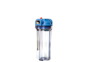 Water Filter Housing , As Standard 10 Inch Household Filter Housing