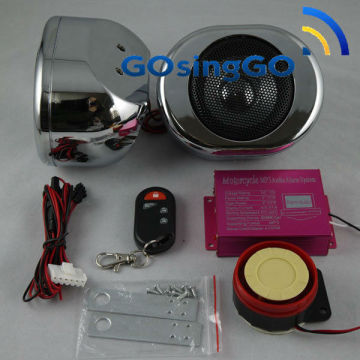 remote wireless alarm