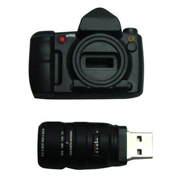 Camera USB Flash Disk