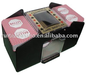 4 Deck Automatic Card Shuffler,gambling card shuffler