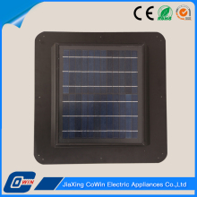 Black Color 15W Attic Roof Ventilation Solar Fan