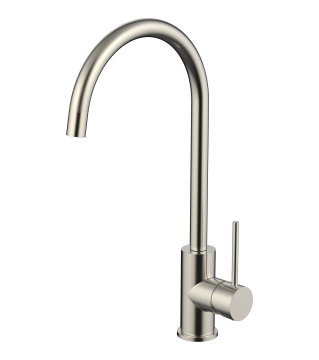 Gooseneck Faucet for Kitchen
