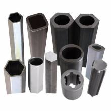 Ss400 Cold Drawn Hexagonal Bars Carbon Steel tube