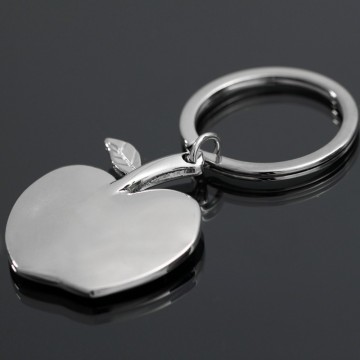 Hot selling apple shape key chain Australia