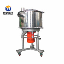 High frequency pollen powder vibrating screen