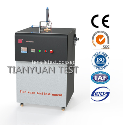 Low Temperature Brittleness Meter