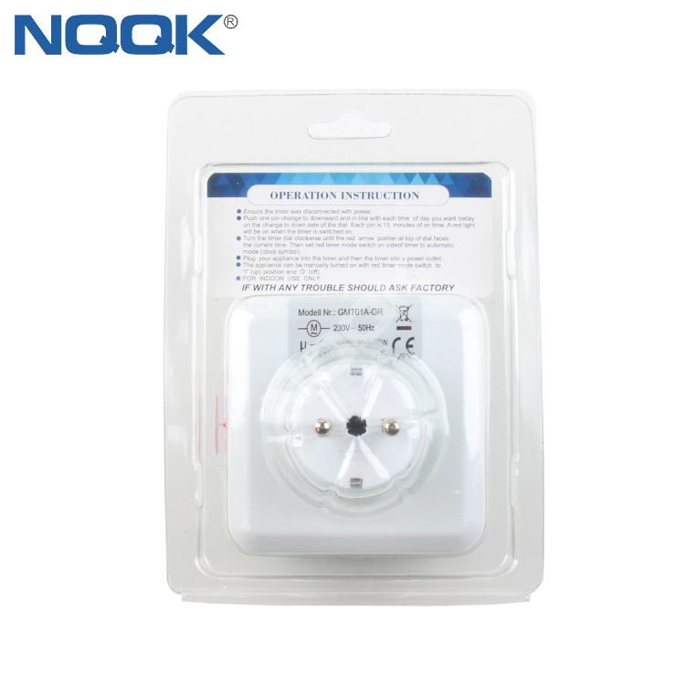 Wall Multi Function Switch Timer Plug and Socket Protector Timing Switch