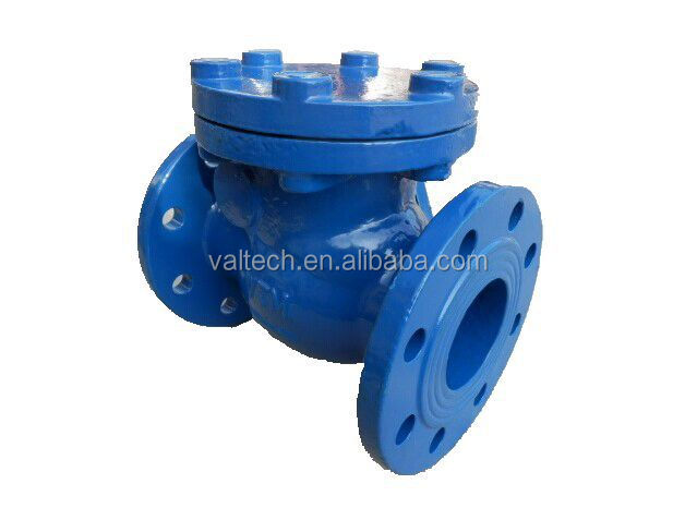 Ductile Iron Swing Check Valve