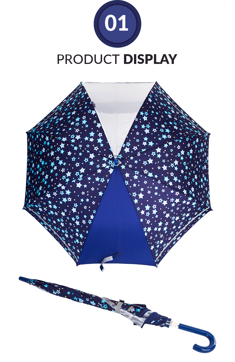 Parapluie réfléchissant pour enfants Reflective Kids Umbrella