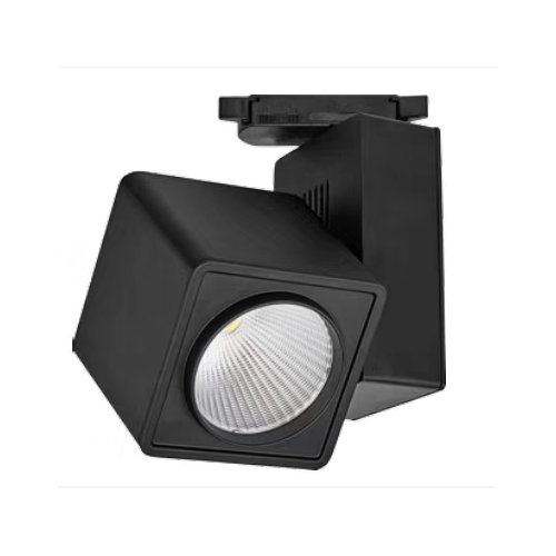 Silo Black 36W LED Track Light