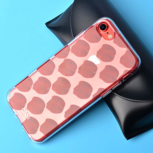 Custom OEM double IMD iphone7 plus cover case