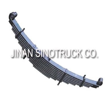 howo FRONT SPRING C LEFT(WG9731520011)