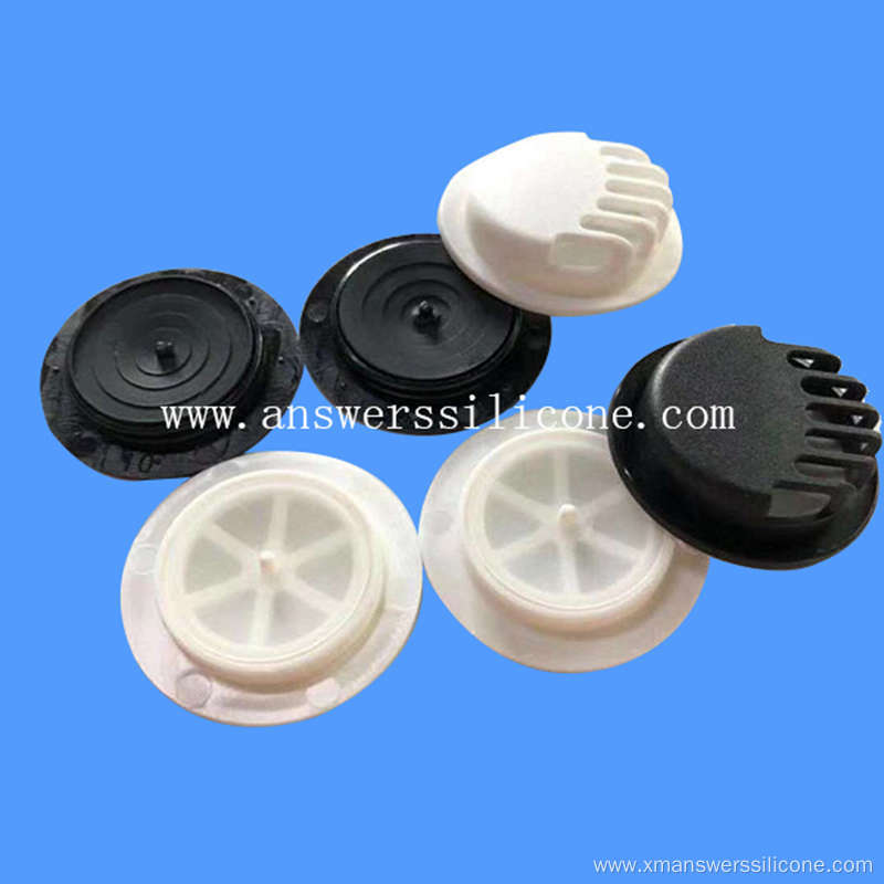 Customize Silicone Rubber Membrane/Diaphragm Seal