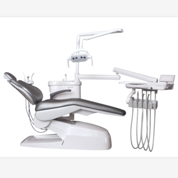 Treatment chair for oral inspect