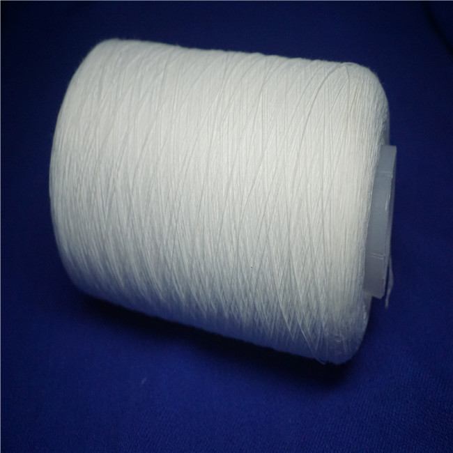 nylon spun yarn for knitting and weaving