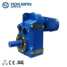F Series High Power Parallel Shaft Helical Gearbox - Speed Reducer