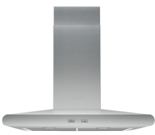 Hotpoint Range Hoods Stainless 600MM