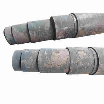 Construction Machinery Pin Shaft Drive Shaft Stepped Shaft