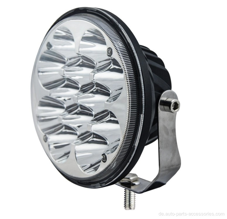 12 -V -LED -Kopflicht mit Hochstrahl -Auto