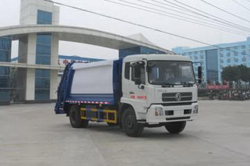 DONGFENG Tianjin 12CBM Garbage/Rubbish Collector Truck