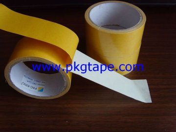 Double sided cloth tape for carpet fixing