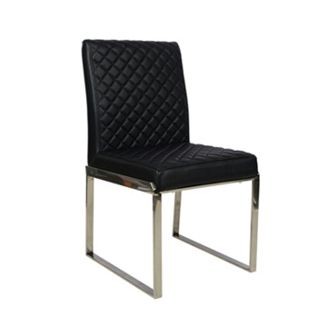 Modern Designer Furniture Cheap Leather Dining Chair