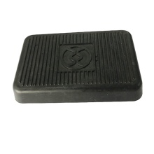 Non-Slip Auto Clutch Rubber Brake Pedal Foot Pad