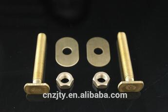 toilet cistern fittings/brass bolt /brass scew