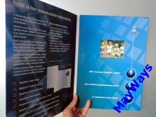 Video Mailer Graphic Card