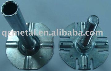 movable floor support