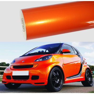 Metallic Car Wrap Vinyl