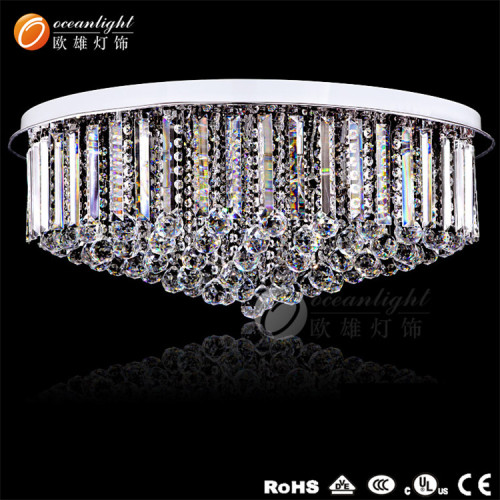 Hotel Lobby Chandelier Lighting, Project Hotel Lighting Fixture (OM7716)