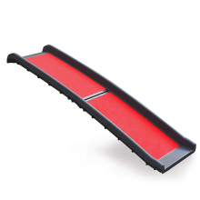 Folding Dog Stairs: Easy, Portable Car Steps for Large Dogs