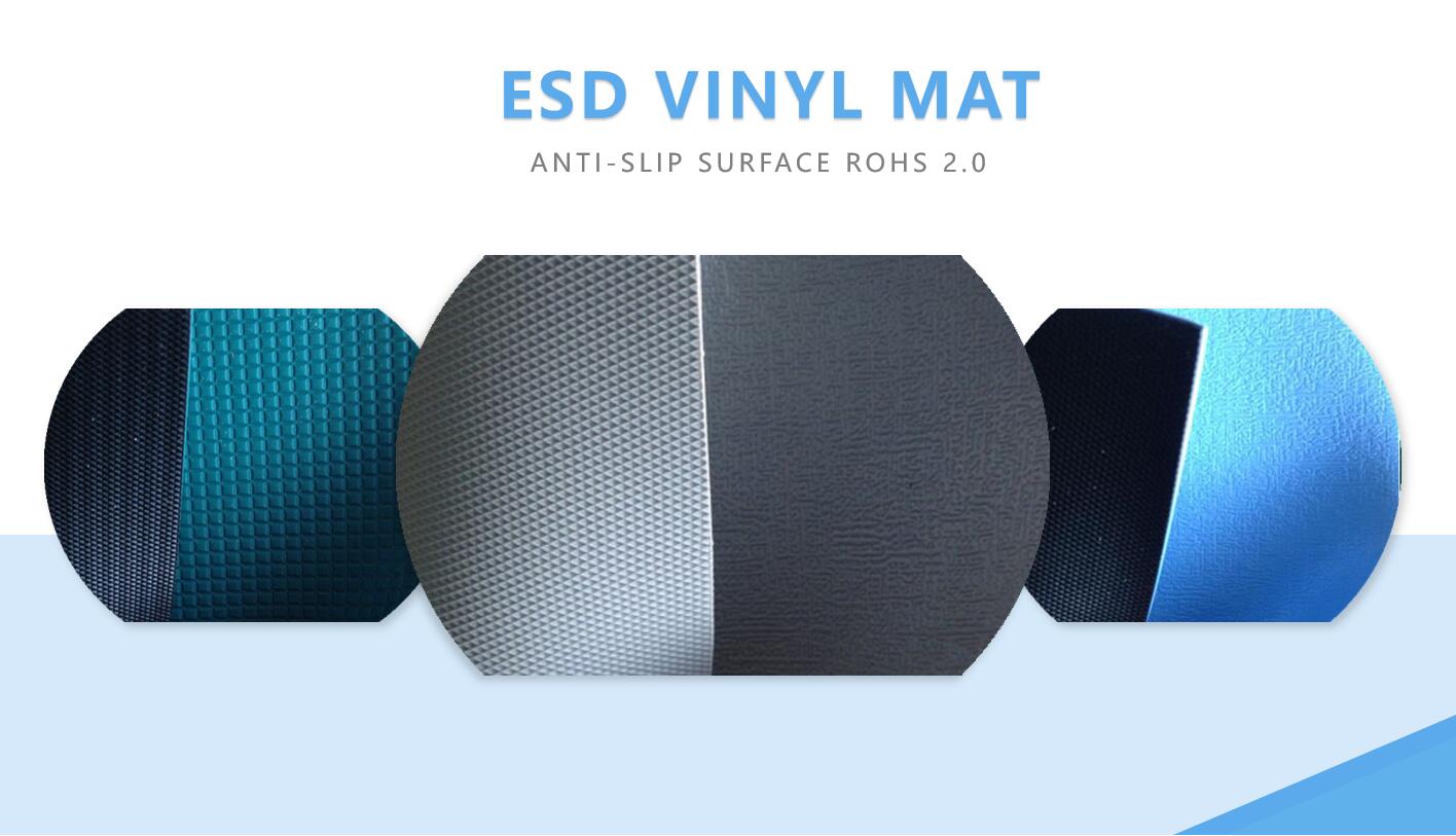 Best Prices Antistatic Working ESD Rubber Matting