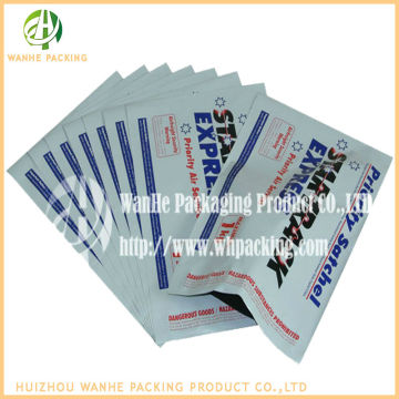 Custom printed carrier bags packaging envelop