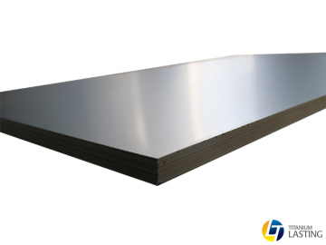 Large Titanium Plate Gr.5 ASME SB265